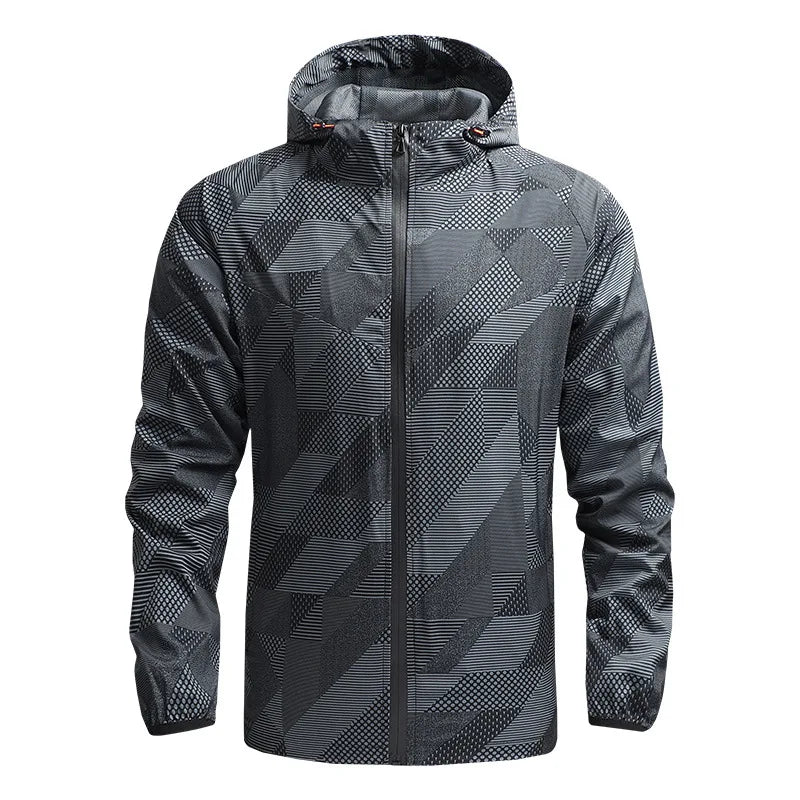 Casual Gaming Lightweight Jacket - Nocini