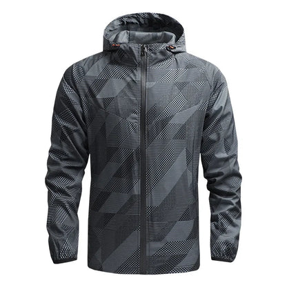 Casual Gaming Lightweight Jacket - Nocini