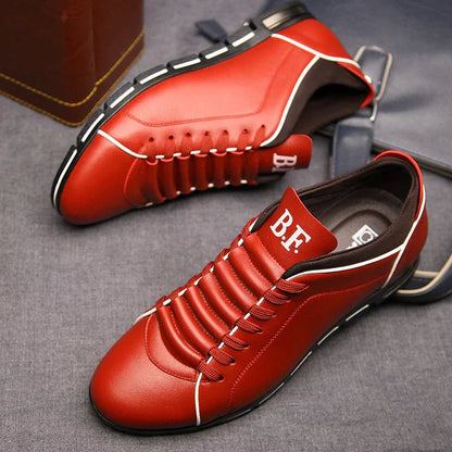 Relaxed Fit Men's Athletic Shoes