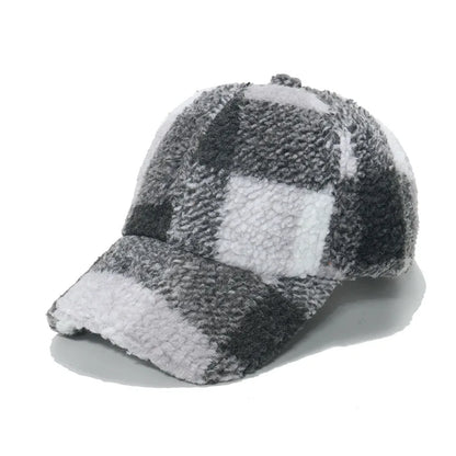 Warm Fleece Beanie Hat