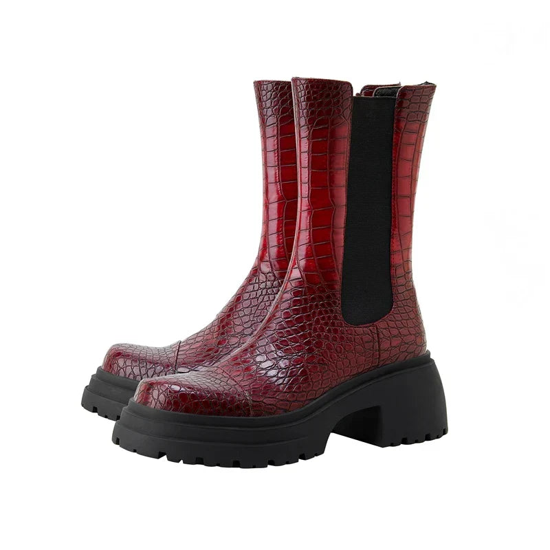 Stylish Westline Ankle Boots