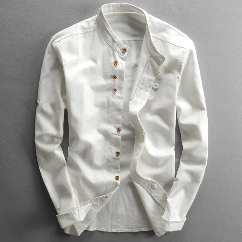 Traditional Japanese Style Shirt