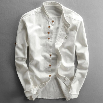 Traditional Japanese Style Shirt