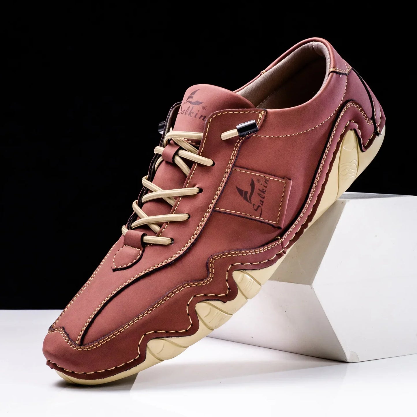 Casual Low Top Ankle Shoes