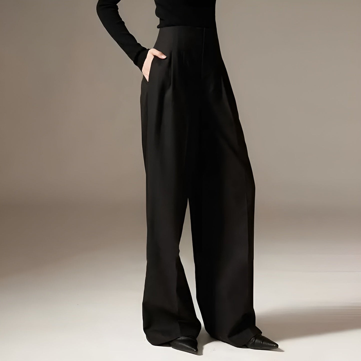 Flowy Wide Leg Pants