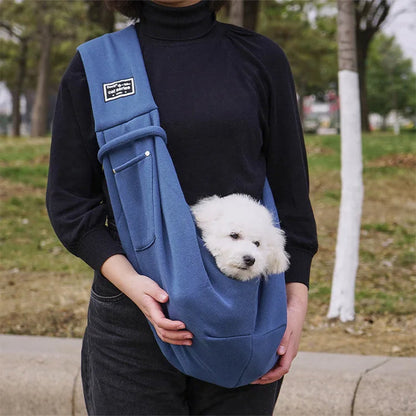 Compact Pet Travel Tote Bag for Easy Transport