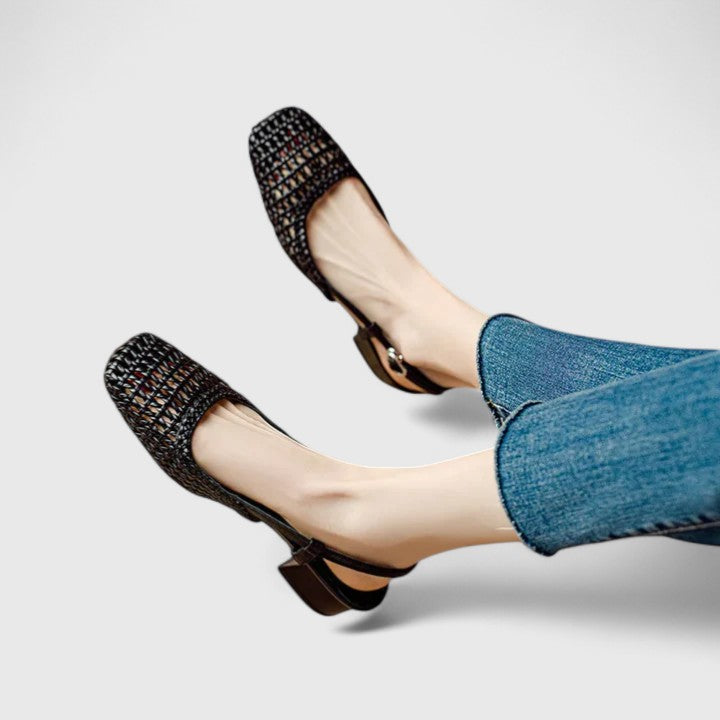Luxury High Heel Sandals
