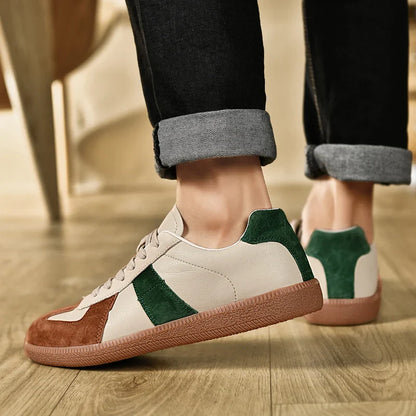 Timeless Style Low Top Sneaker