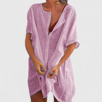 Southern Chic Tunic Dress
