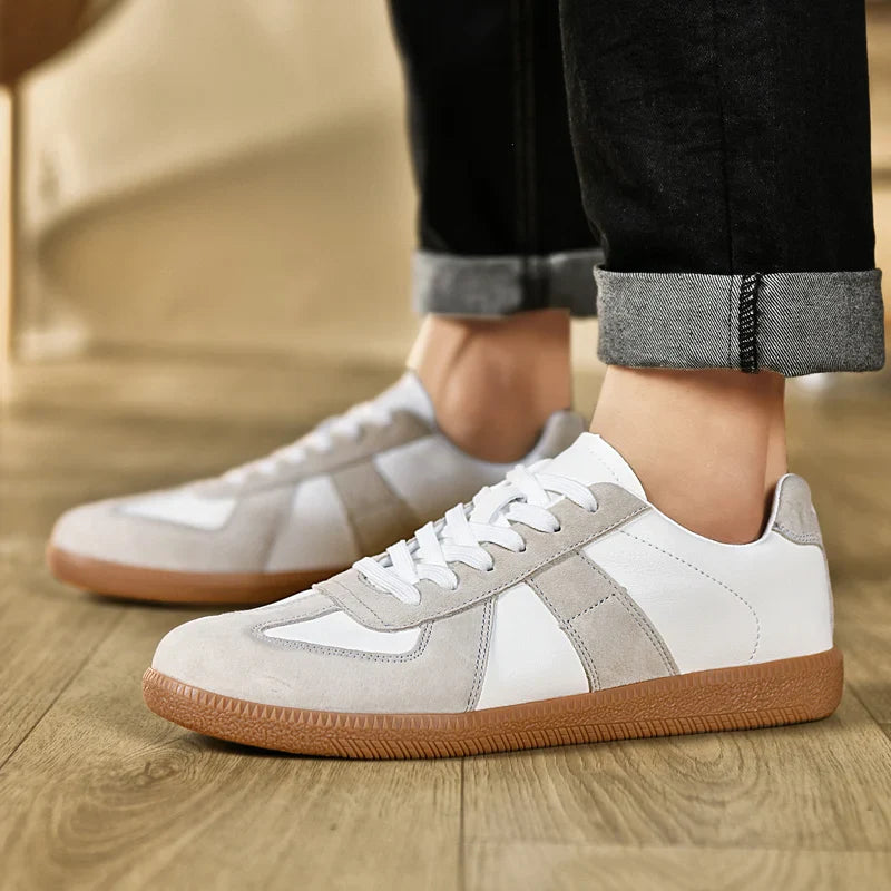 Timeless Style Low Top Sneaker - Nocini