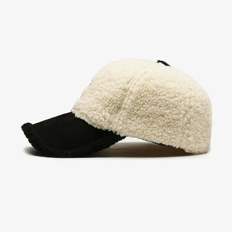 "Snowline" Sherpa Cap Caliboot