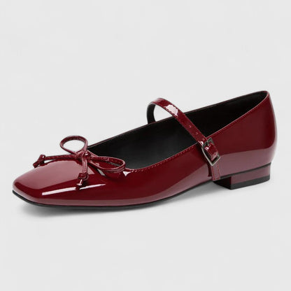 Comfortable Round Toe Orthopedic Ballet Flat Shoes