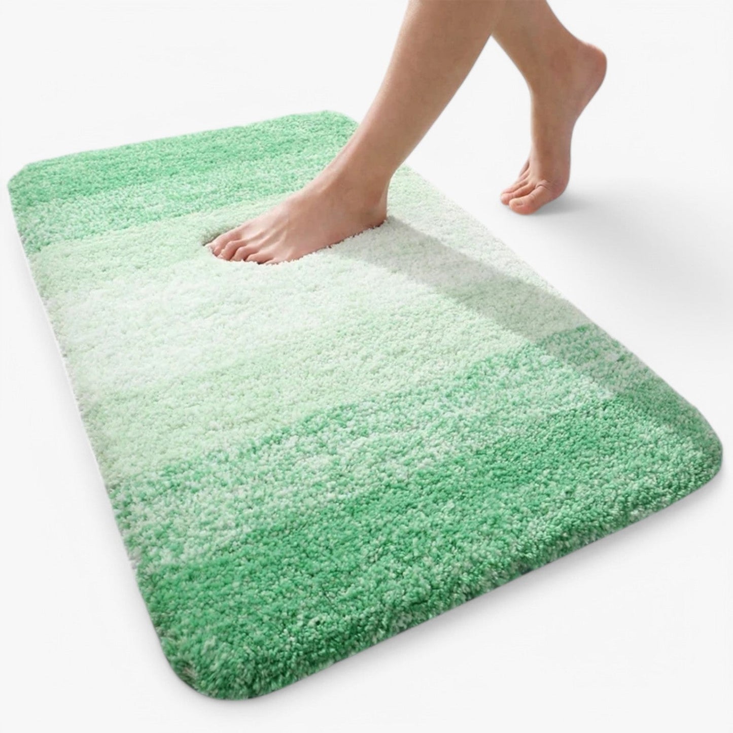 Quick Dry Non Slip Bathroom Mat – Soft Comfort Floor
