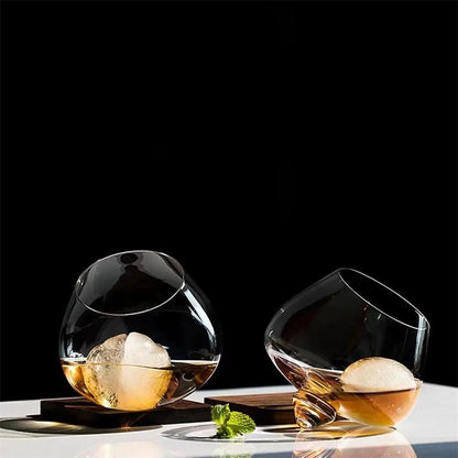 Luxury Scotch Whiskey Glass