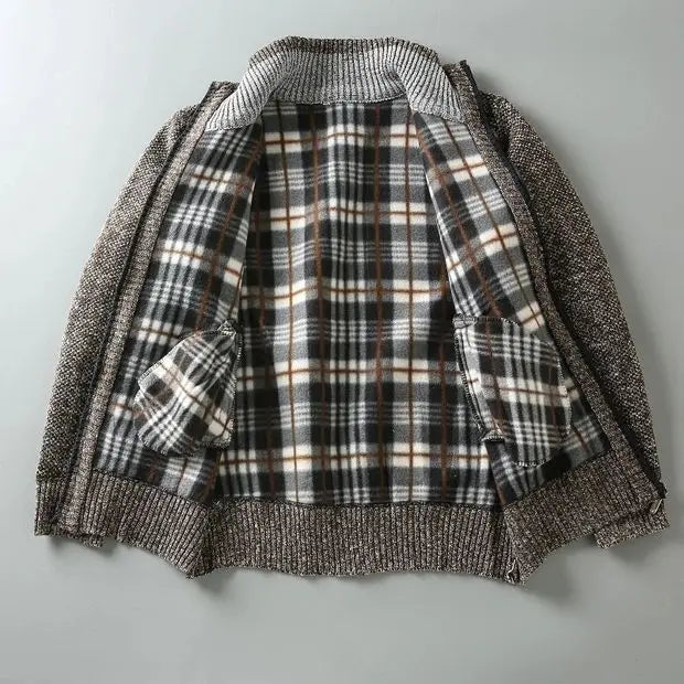 Cozy Cable Knit Sweater