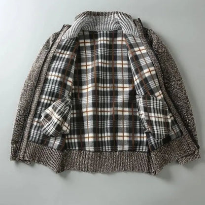 Cozy Cable Knit Sweater