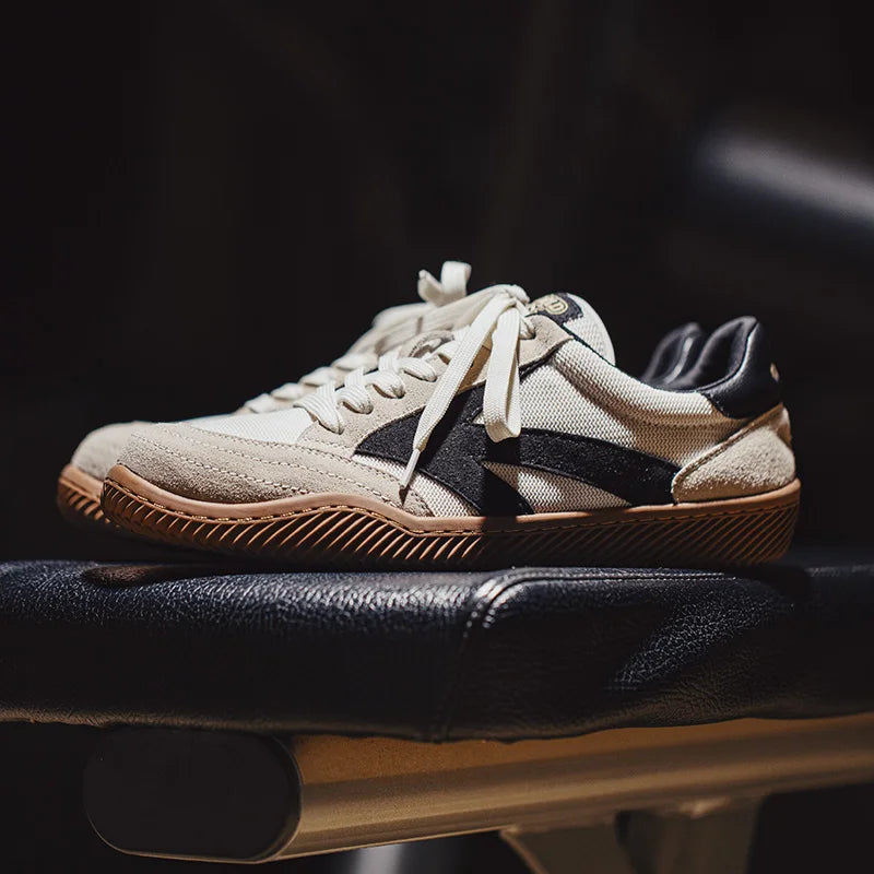 Vintage Style Running Shoes - Nocini