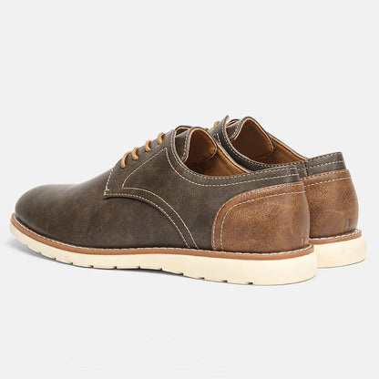 Genuine Leather Mens Shoe