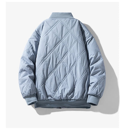 Warm Fleece Lined Winter Jacket