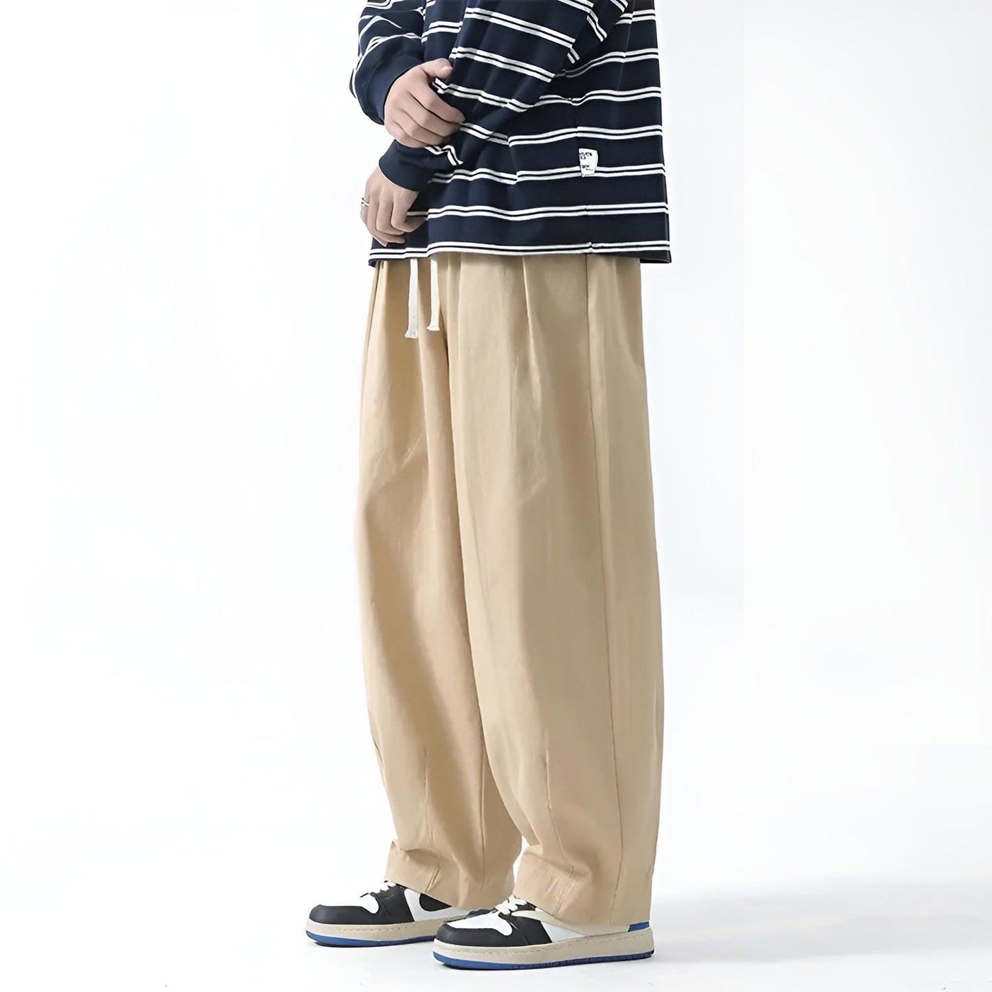 Comfortable Casual Wide Leg Pants