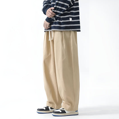 Comfortable Casual Wide Leg Pants