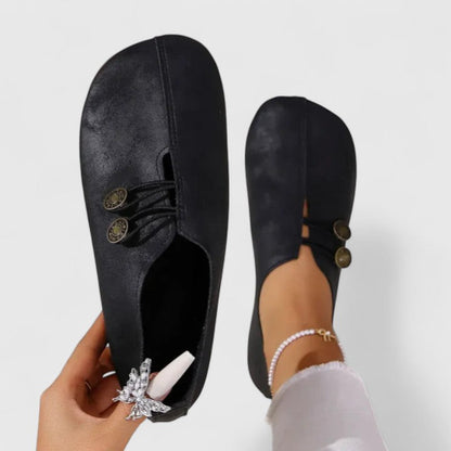 Classic Comfort Loafers - Olytrend