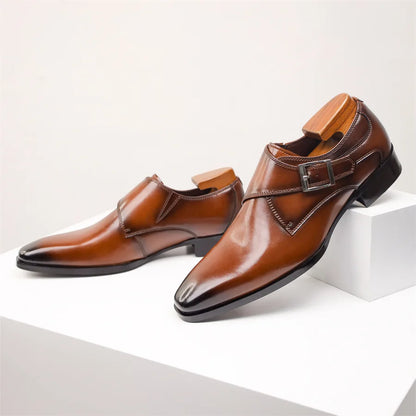 Elegant Leather Formal Shoes
