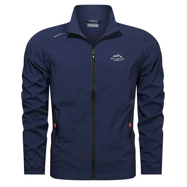 Waterproof Men's Breathable Jacket