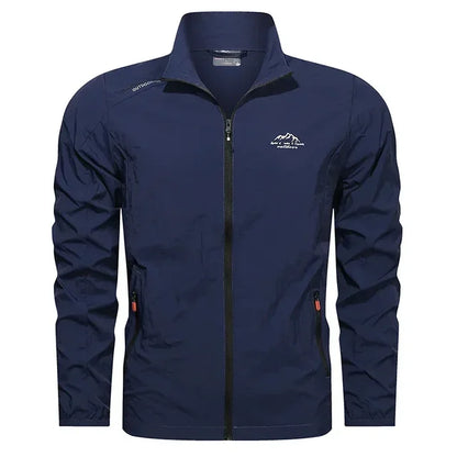 Waterproof Men's Breathable Jacket