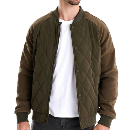 Padded Quilted Jacket - Nocini