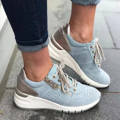 Comfortable Ladies Running Sneakers
