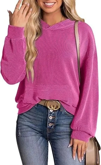 Soft Classic Hooded Sweatshirt for Daily Use