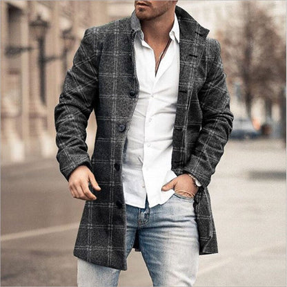 Men's Classic Insulated Snow Coat