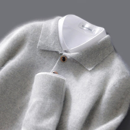 Casual Mens Crew Neck Sweatshirt Soft Blend