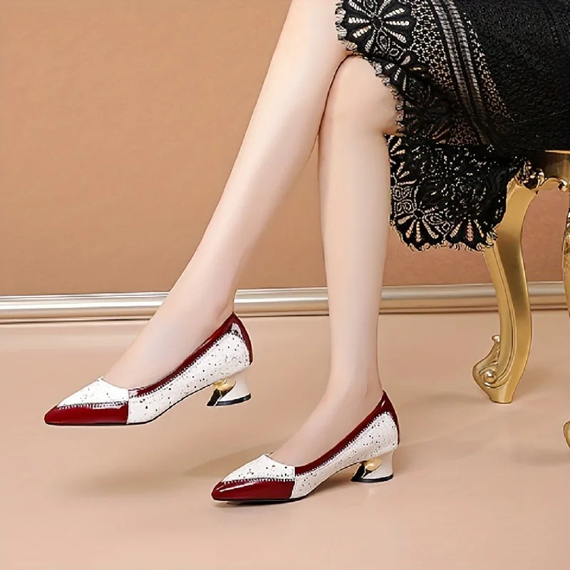 Classic Elegant High Heels
