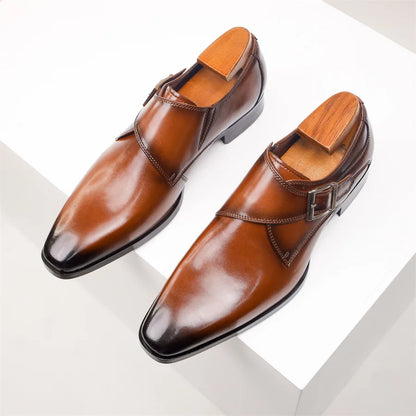 Elegant Leather Formal Shoes
