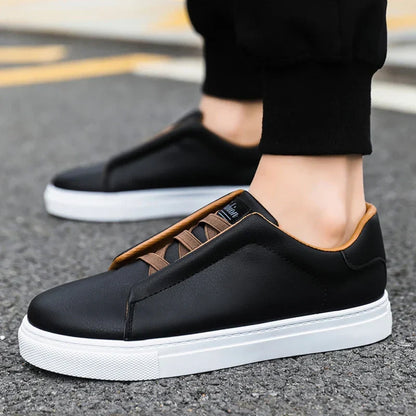 Comfortable Low-Top Slip On Shoes