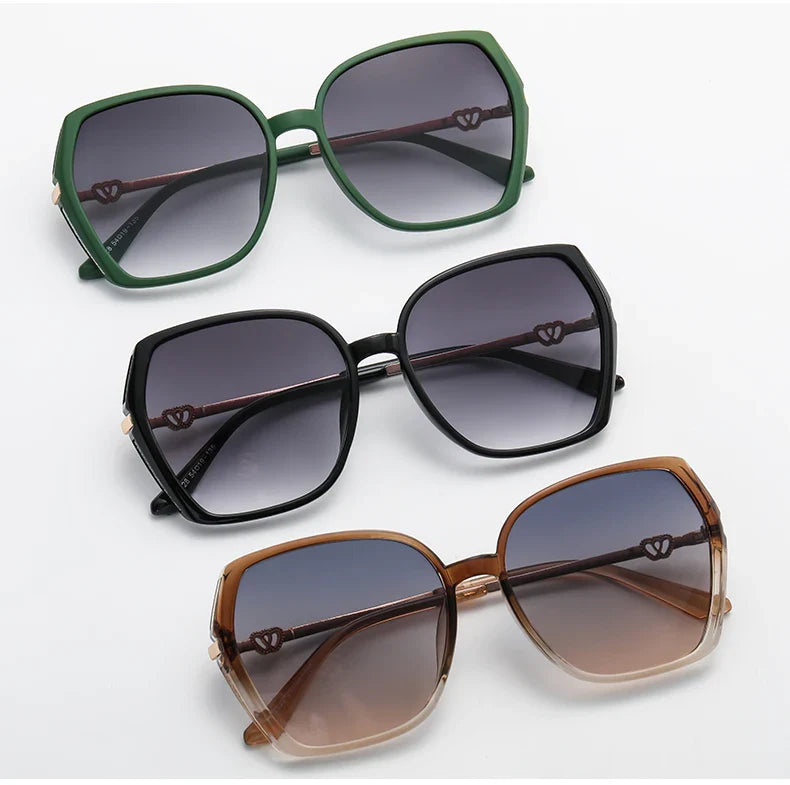 Trendy Colorful Shade Sunglasses