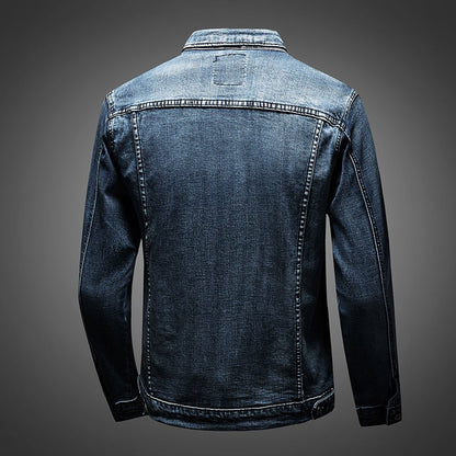 Trendy Biker Style Jeans