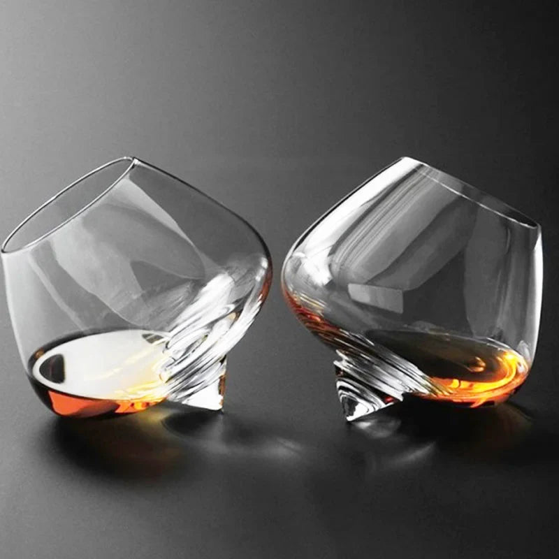 Luxury Scotch Whiskey Glass - Nocini