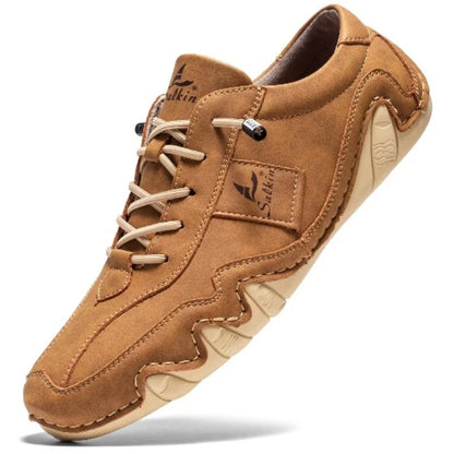 Casual Low Top Ankle Shoes