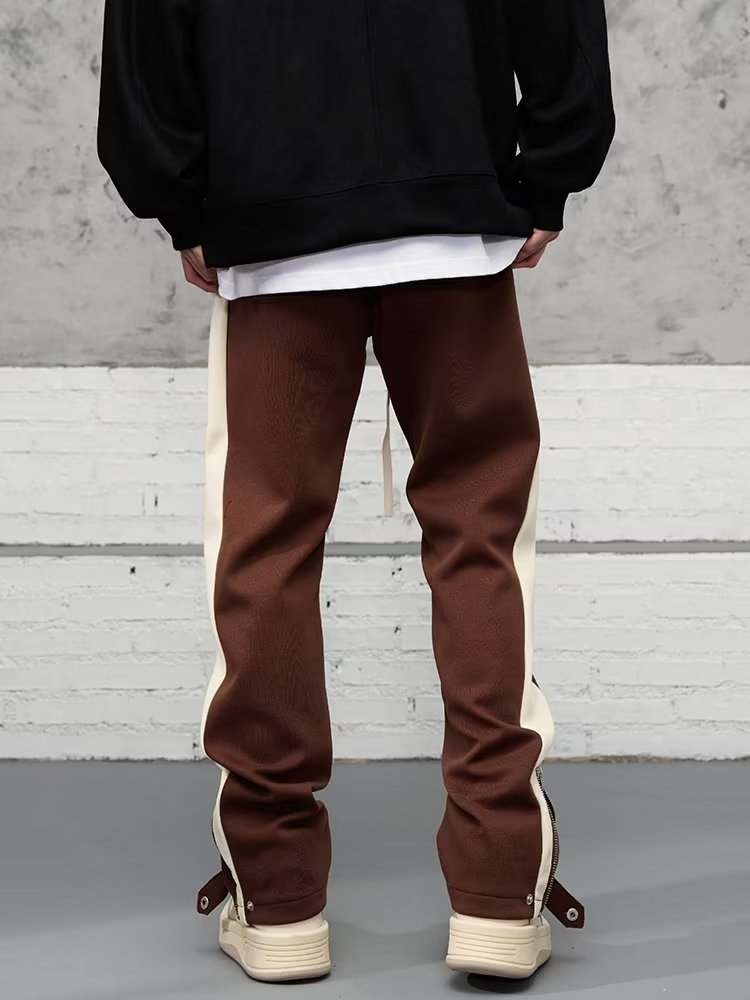Comfortable Cotton Linen Trousers