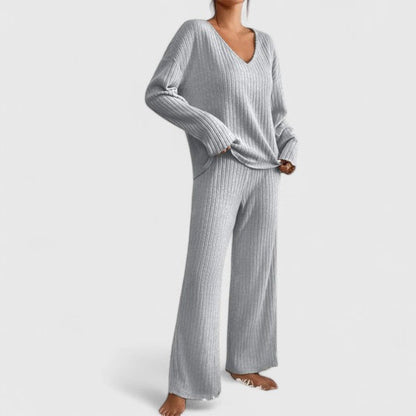 Soft Women's Sleepwear Pajama Set with Shorts