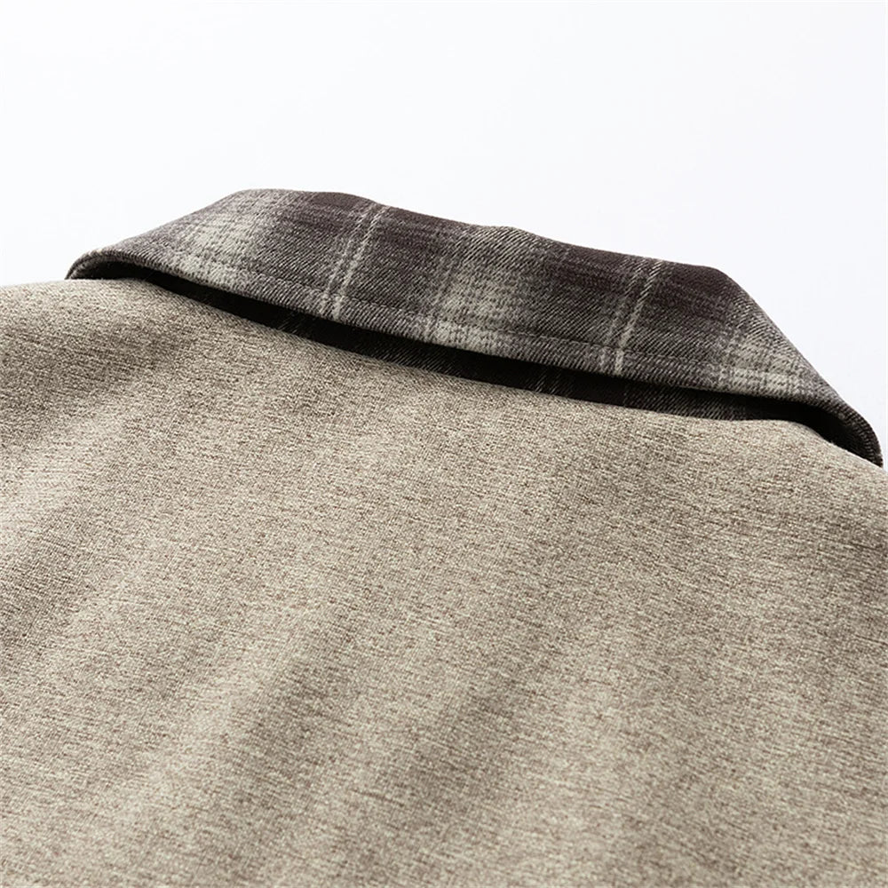 Durable Work Outerwear Jacket