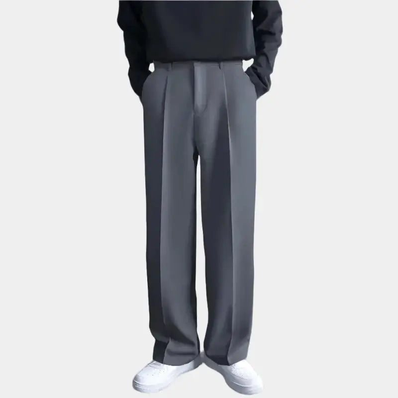 Comfortable Loose Fit Mens Pants
