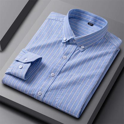 Timeless Mens Oxford Shirt