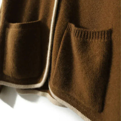 Classic Cozy Cardigan Sweater
