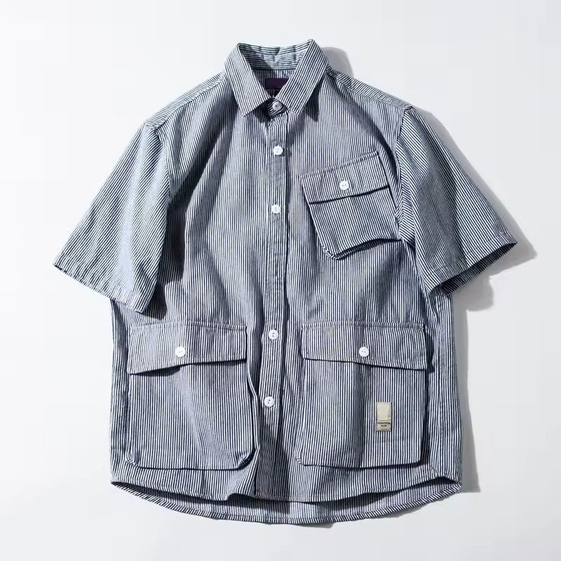 Reliable Heavy Duty Work Shirt - Nocini