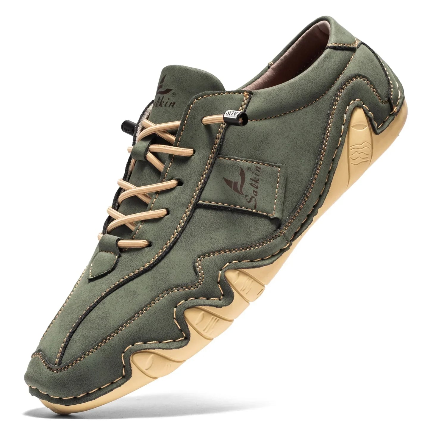 Casual Low Top Ankle Shoes
