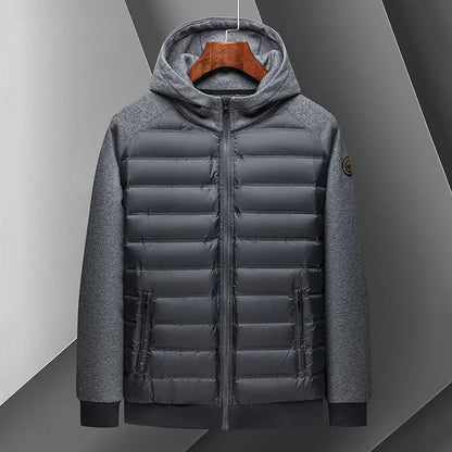 Warm Tech Fleece Hoodie - Nocini